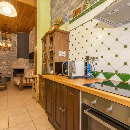 Casa de camp Ca La Pascola Guimerà