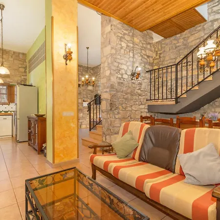 Ca La Pascola Landhaus Guimerá