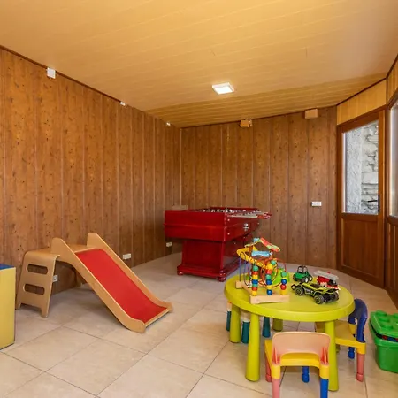 Landhaus Ca La Pascola