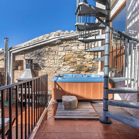 Ca La Pascola Casa de camp Guimerà